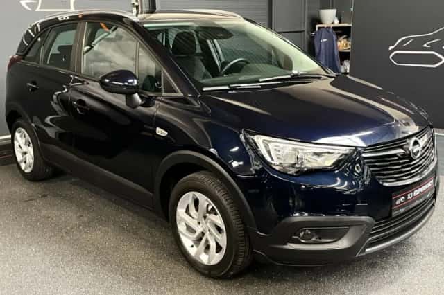 Opel Crossland (2017) thumbnail 3