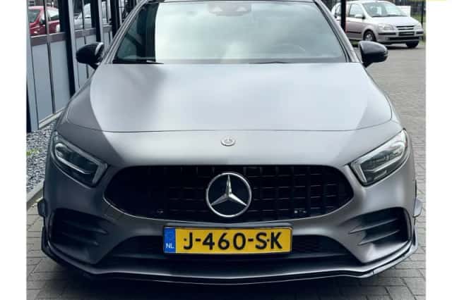Mercedes-Benz A-Klasse (2020) thumbnail 2