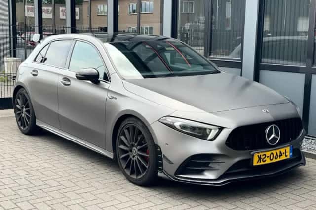 Mercedes-Benz A-Klasse (2020) thumbnail 3