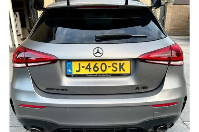 Mercedes-Benz A-Klasse (2020) thumbnail 5