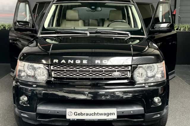 Land Rover Range Rover Sport (2013) thumbnail 1