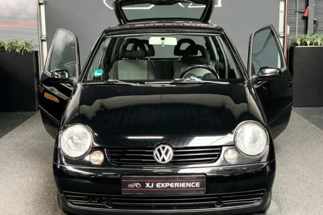 Volkswagen Lupo (2003) thumbnail 2