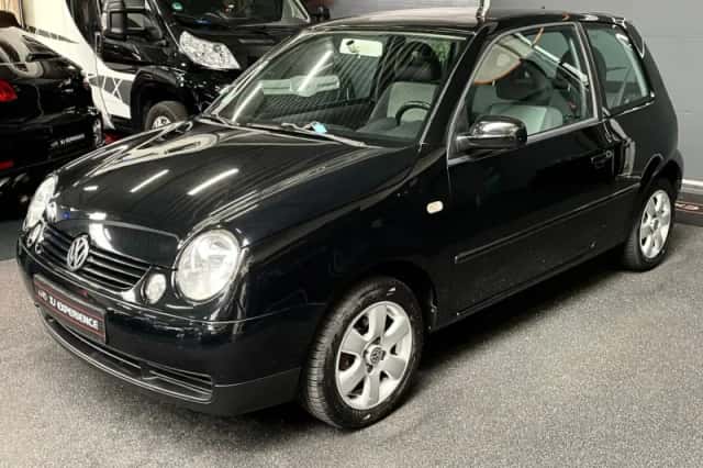 Volkswagen Lupo (2003) thumbnail 4