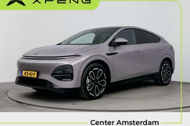 XPENG G6 (2025) thumbnail 1