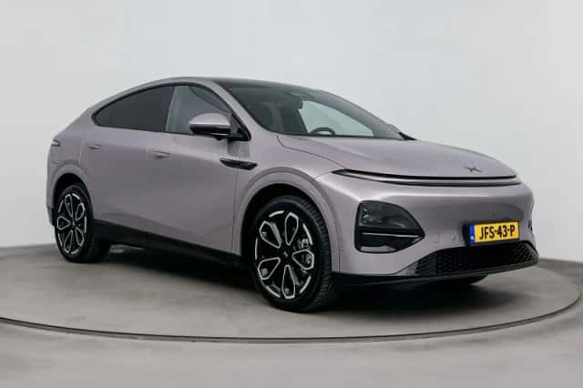 XPENG G6 (2025) thumbnail 6