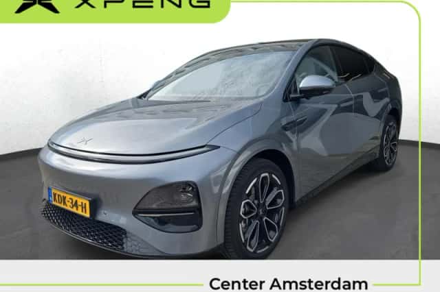 XPENG G6 (2026) thumbnail 1