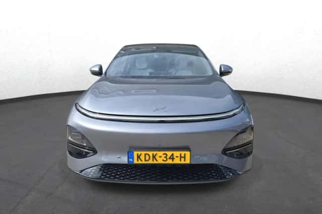 XPENG G6 (2026) thumbnail 4