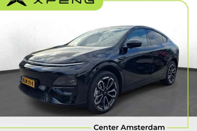 XPENG G6 (2026) thumbnail 1