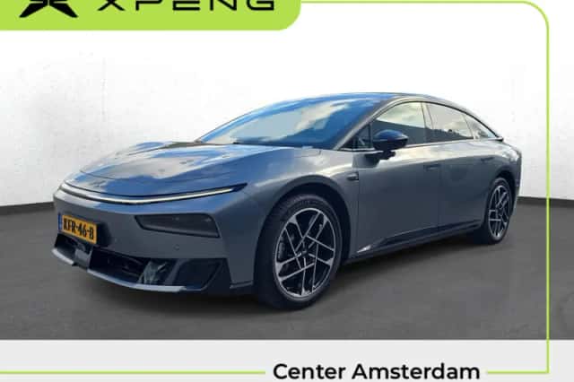 XPENG P7+ (2026) thumbnail 1
