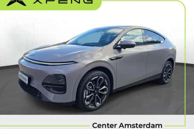 XPENG G6 (2025) thumbnail 1