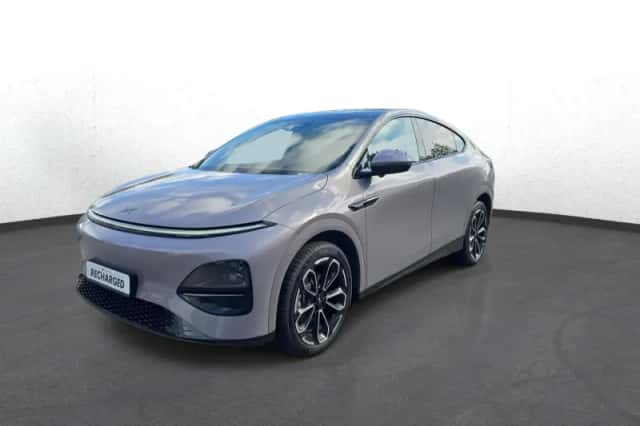 XPENG G6 (2025) thumbnail 4