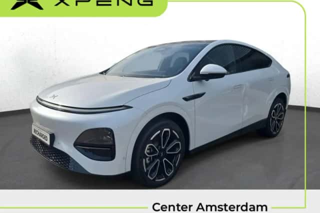 XPENG G6 (2025) thumbnail 1