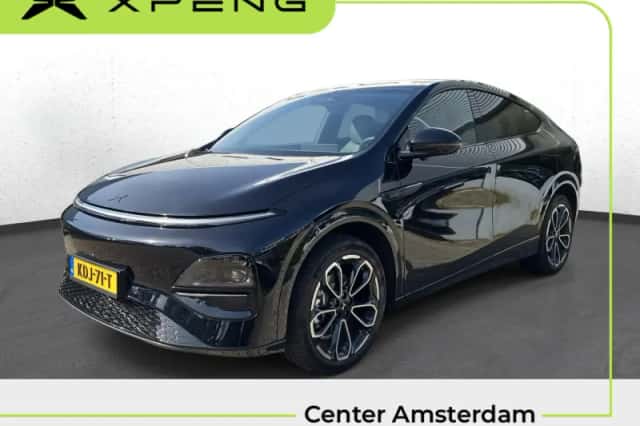 XPENG G6 (2026) thumbnail 1