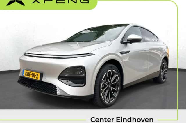 XPENG G6 (2026) thumbnail 1