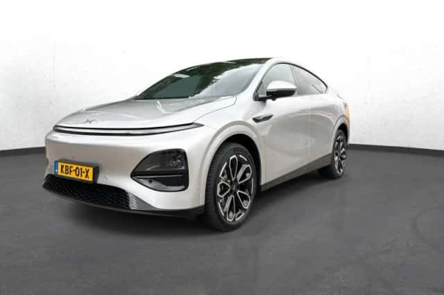 XPENG G6 (2026) thumbnail 4