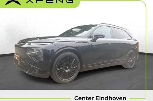 XPENG G9 (2026) thumbnail 1
