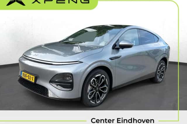 XPENG G6 (2026) thumbnail 1