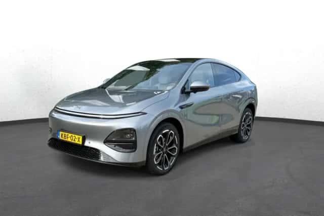 XPENG G6 (2026) thumbnail 4