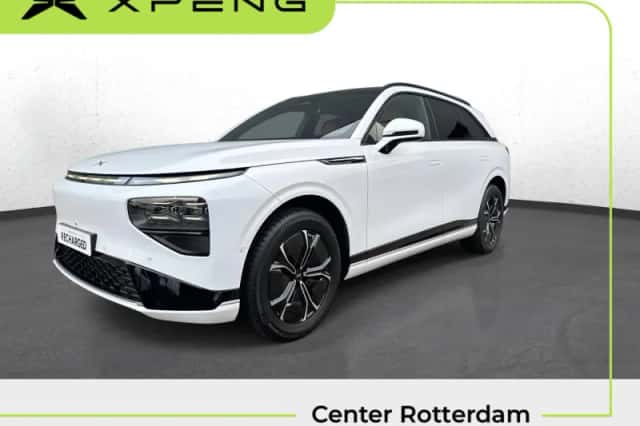 XPENG G9 (2025) thumbnail 1