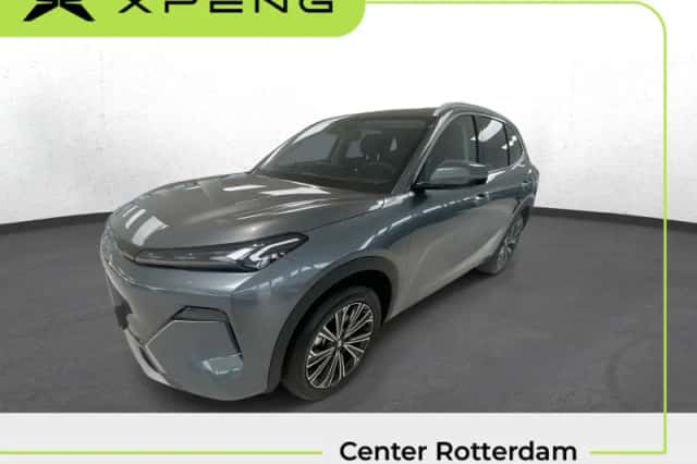 Geely Starray EM-i (2026) thumbnail 1