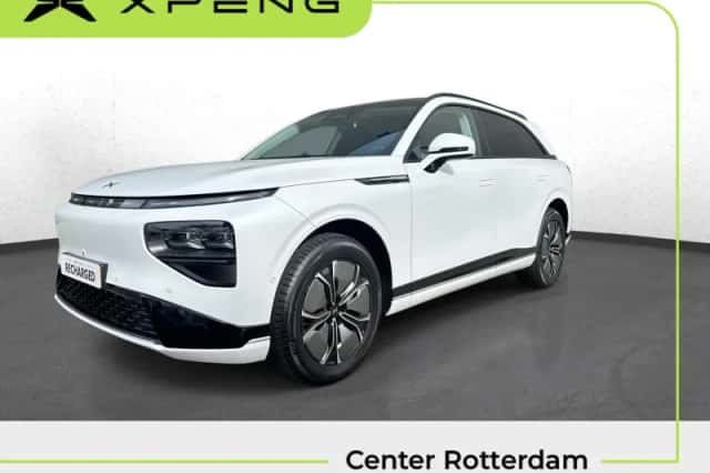 XPENG G9 (2025) thumbnail 1