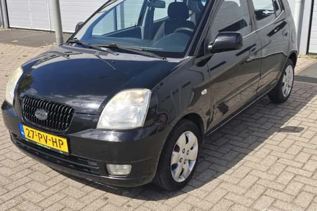 Kia Picanto (2004) thumbnail 1