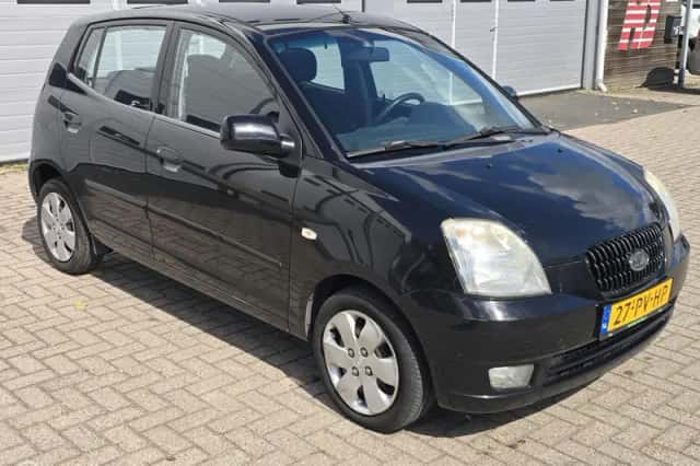 Kia Picanto (2004) thumbnail 2
