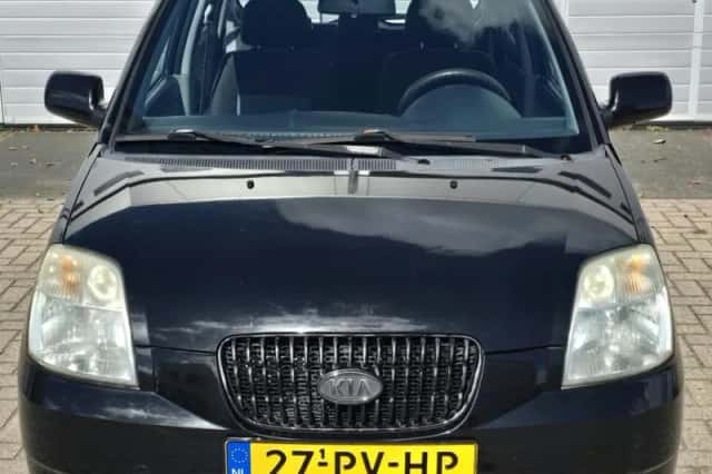 Kia Picanto (2004) thumbnail 3