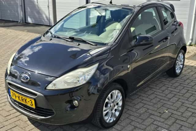 Ford Ka (2010) thumbnail 1