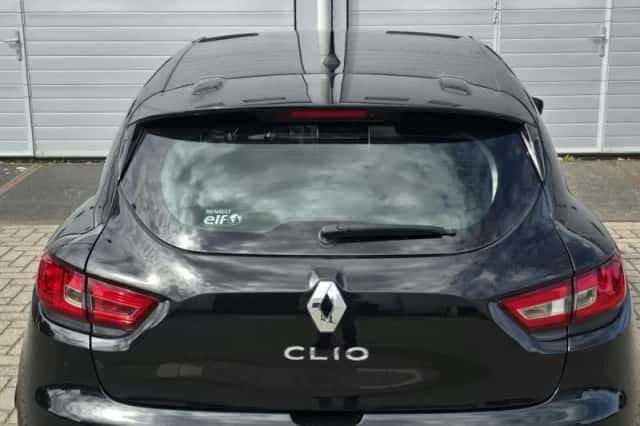 Renault Clio (2013) thumbnail 6