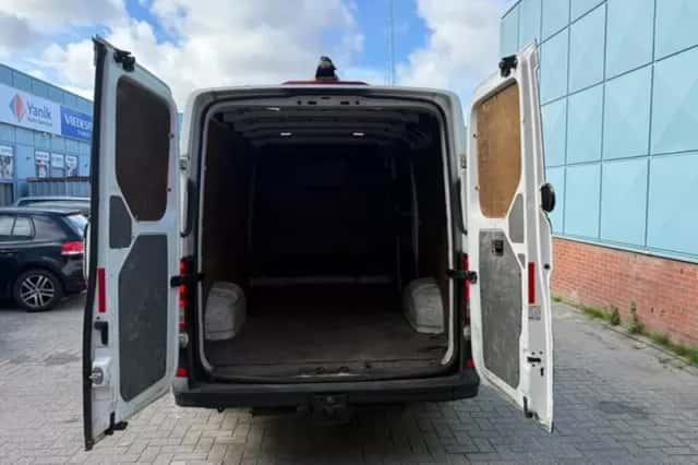 Volkswagen Crafter (2018) thumbnail 6