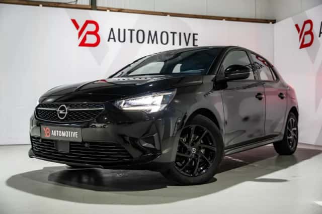 Opel Corsa (2023) thumbnail 1