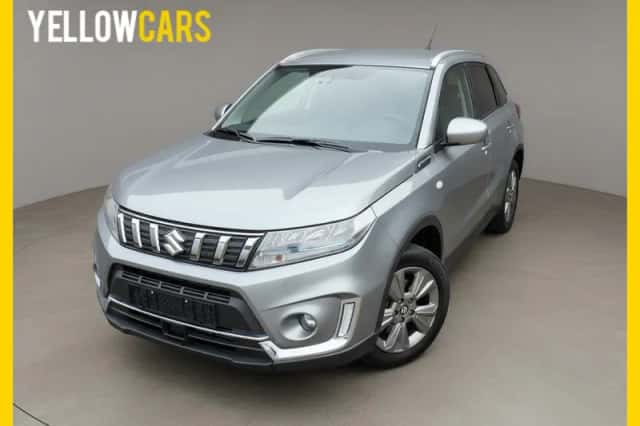 Suzuki Vitara (2020) thumbnail 1