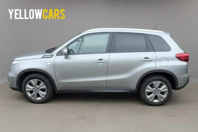 Suzuki Vitara (2020) thumbnail 5