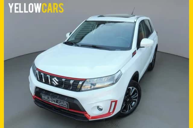 Suzuki Vitara (2021) thumbnail 1