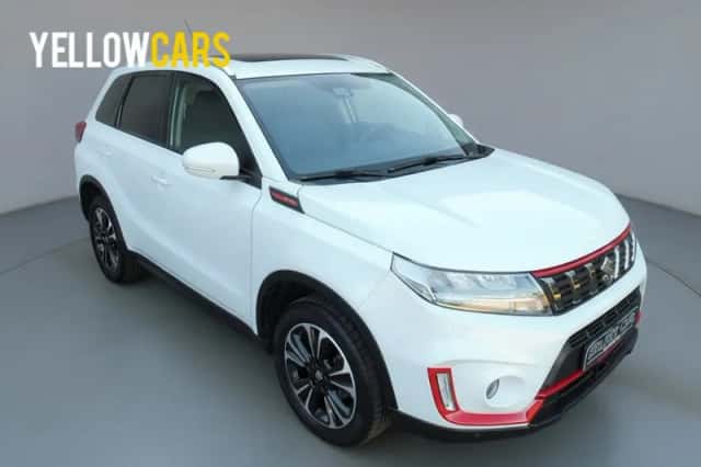 Suzuki Vitara (2021) thumbnail 2