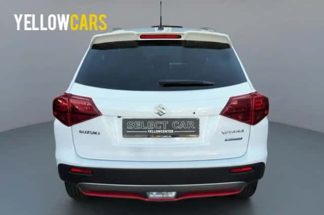 Suzuki Vitara (2021) thumbnail 6
