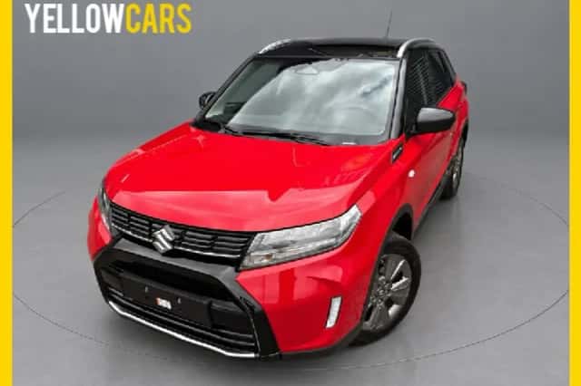 Suzuki Vitara (2026) thumbnail 1