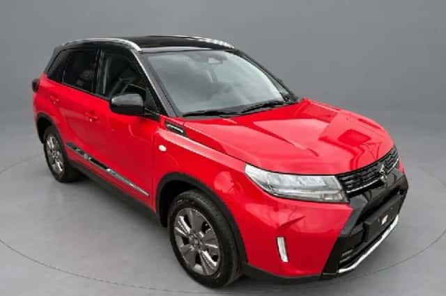Suzuki Vitara (2026) thumbnail 2