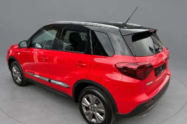 Suzuki Vitara (2026) thumbnail 3