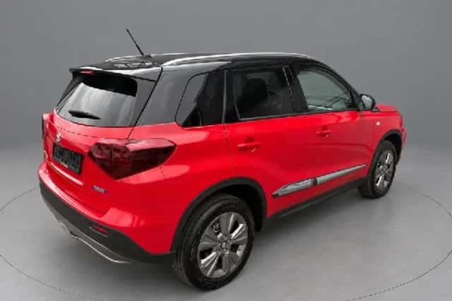 Suzuki Vitara (2026) thumbnail 4