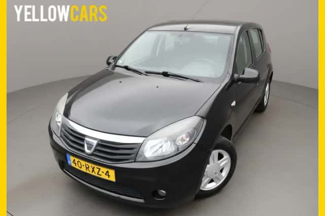 Dacia Sandero (2011) thumbnail 1