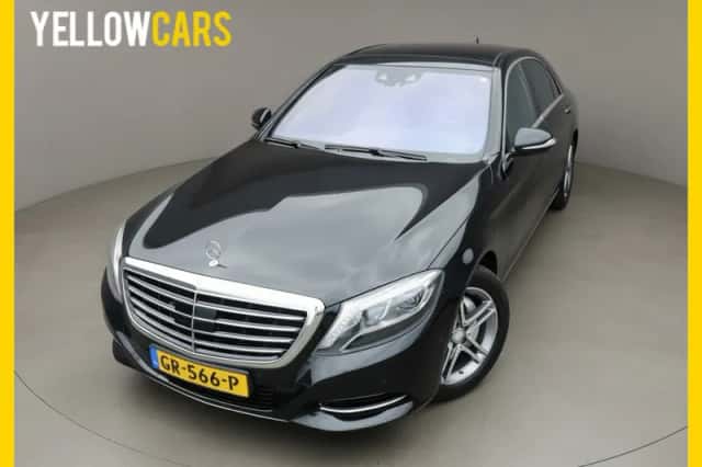 Mercedes-Benz S-Klasse (2014) thumbnail 1