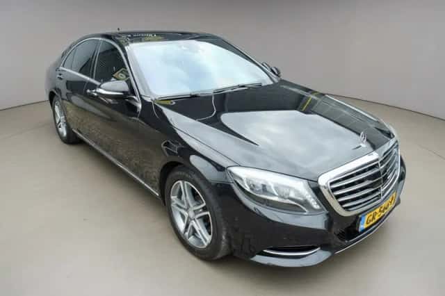 Mercedes-Benz S-Klasse (2014) thumbnail 2