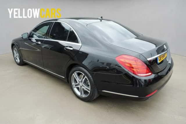 Mercedes-Benz S-Klasse (2014) thumbnail 3