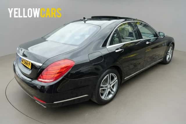 Mercedes-Benz S-Klasse (2014) thumbnail 4