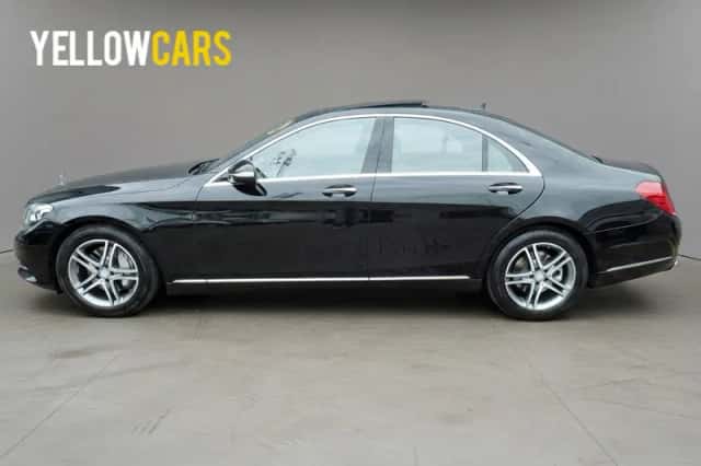 Mercedes-Benz S-Klasse (2014) thumbnail 5