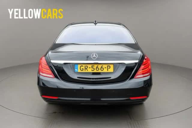 Mercedes-Benz S-Klasse (2014) thumbnail 6