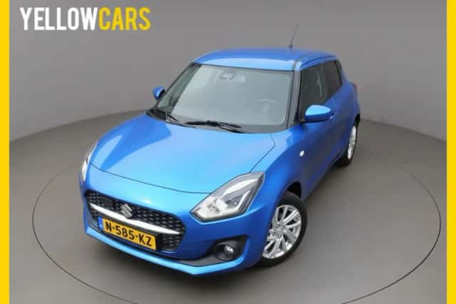 Suzuki Swift (2021) thumbnail 1