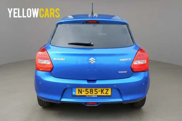 Suzuki Swift (2021) thumbnail 5